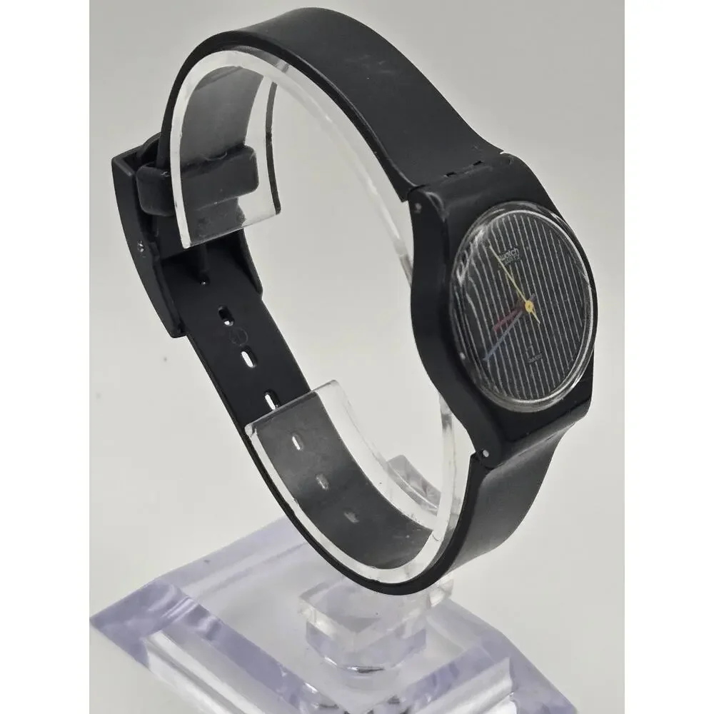 Swatch Quartz Watch W-288 1980s